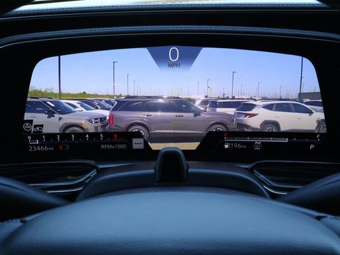 Used 2024 Cadillac Escalade Sport w/ LPO, ONYX Package image 37