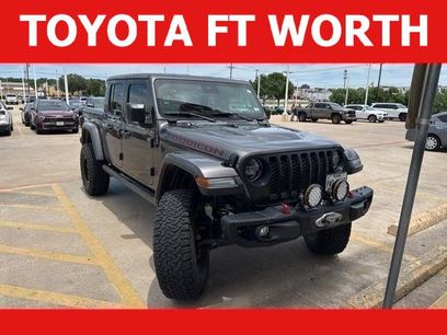 Used 2021 Jeep Gladiator Rubicon
