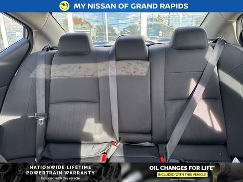 New 2025 Nissan Altima 2.5 SV w/ SV Premium Package image 19