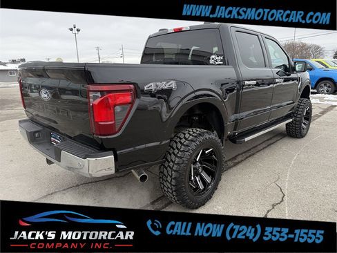 Used 2025 Ford F150 XLT w/ Equipment Group 301A Standard image 16