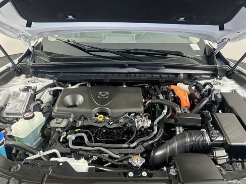 Used 2025 MAZDA CX-50 AWD 2.5 Hybrid w/ Premium Pkg image 36
