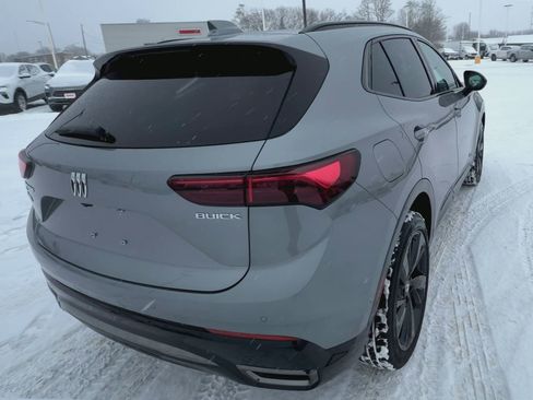 New 2026 Buick Envision Sport Touring AWD/4WD image 8