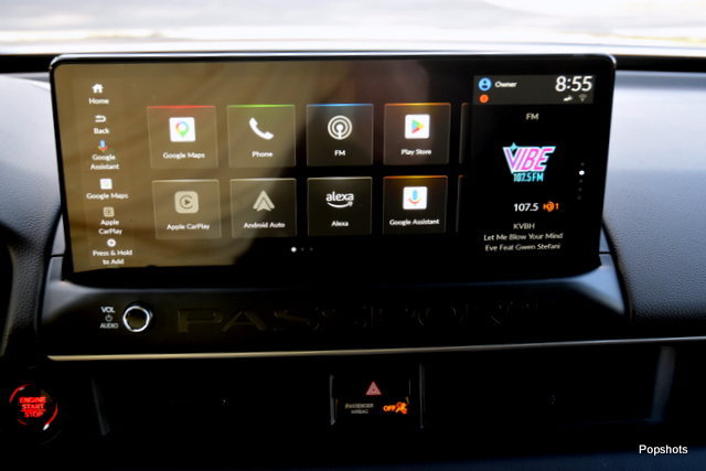 New 2026 Honda Passport TrailSport Elite image 18
