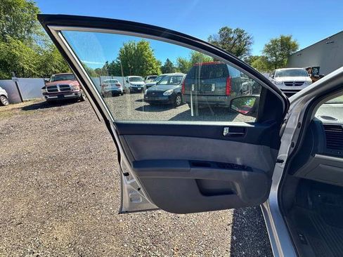 Used 2007 Nissan Sentra 2.0 SL FWD image 22