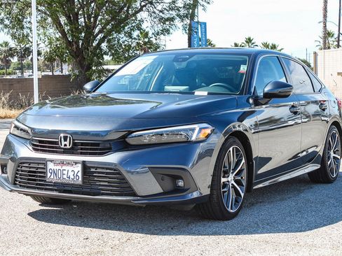Certified 2024 Honda Civic Touring image 3