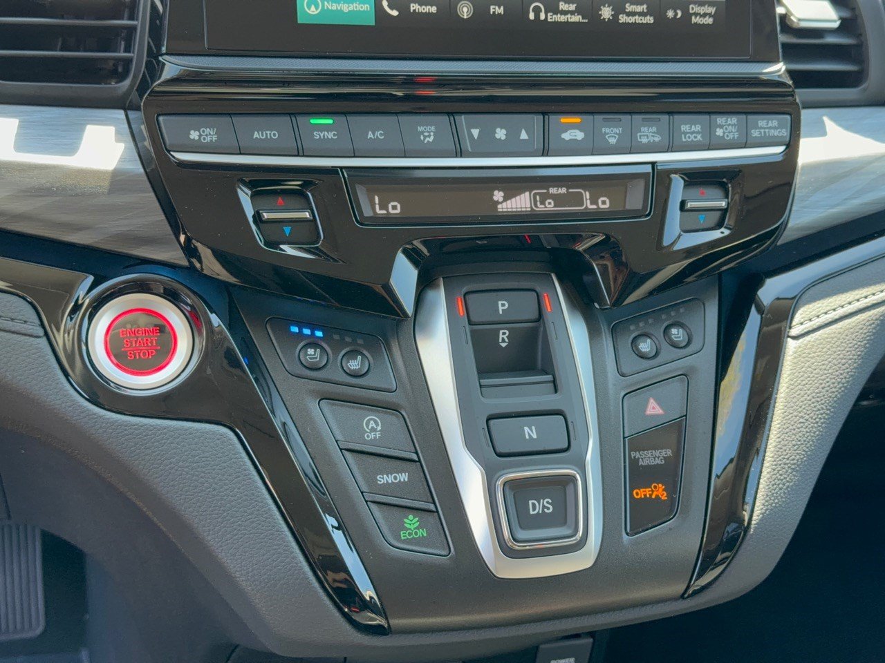 New 2027 Honda Odyssey Elite image 22