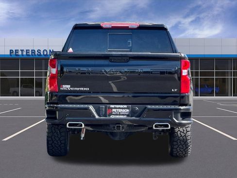 Used 2022 Chevrolet Silverado 1500 LT Trail Boss w/ LT Trail Boss Premium Package AWD/4WD image 5