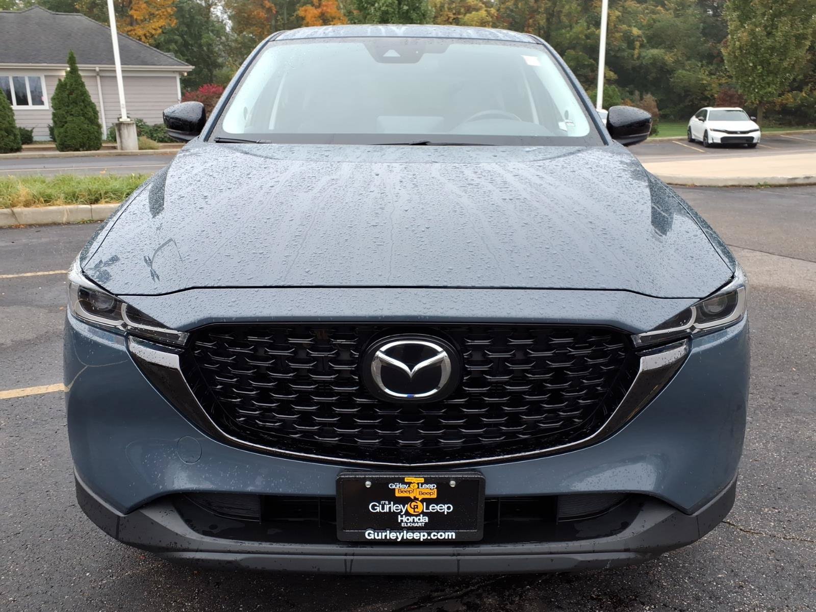 Used 2025 MAZDA CX-5 Carbon Edition AWD/4WD image 2