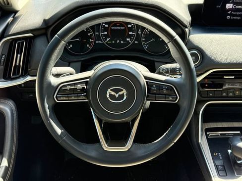 Used 2024 MAZDA CX-90 3.3 Turbo w/ Premium Package AWD/4WD image 14