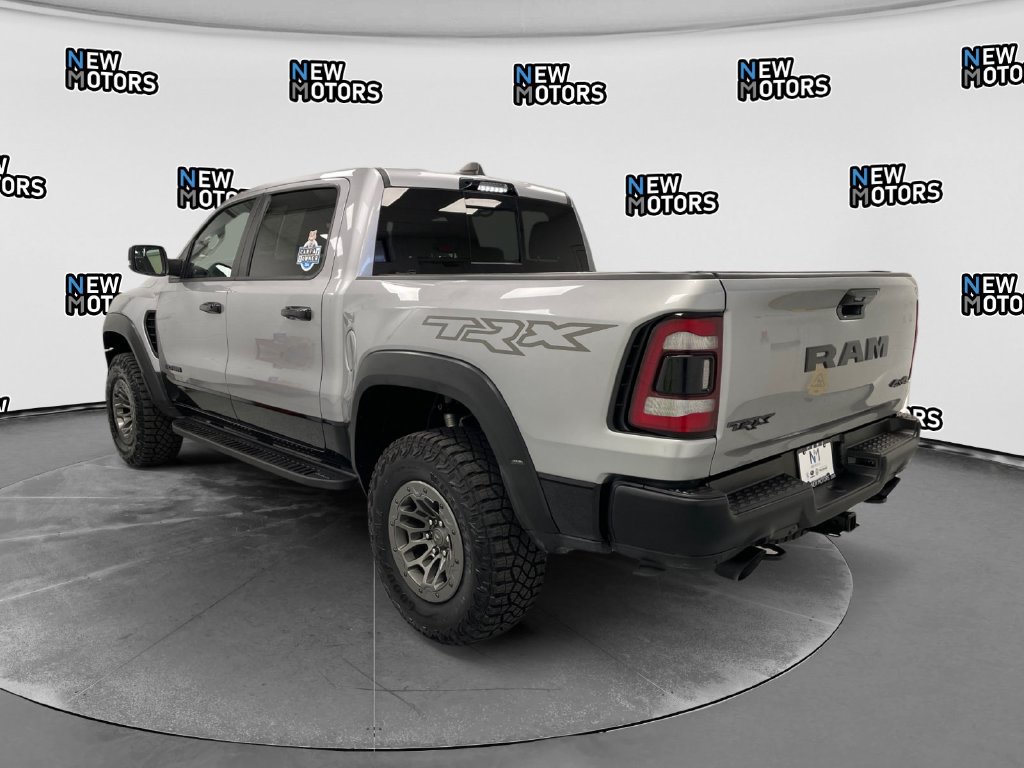 Used 2024 RAM 1500 TRX AWD/4WD image 2