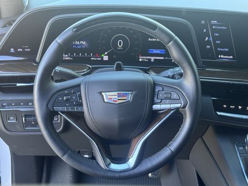 Used 2024 Cadillac Escalade Sport Platinum w/ LPO, ONYX Package image 22