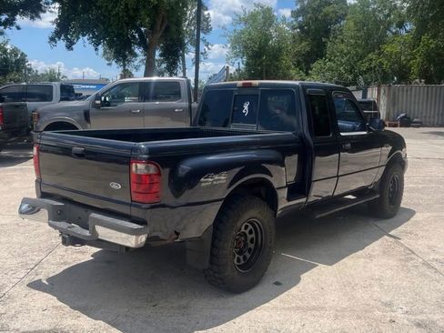 Used 2002 Ford Ranger 4x4 SuperCab image 3