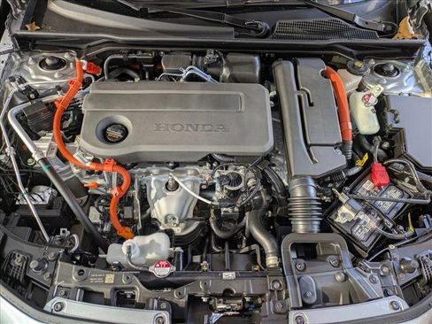 New 2026 Honda Civic Sport Touring image 17