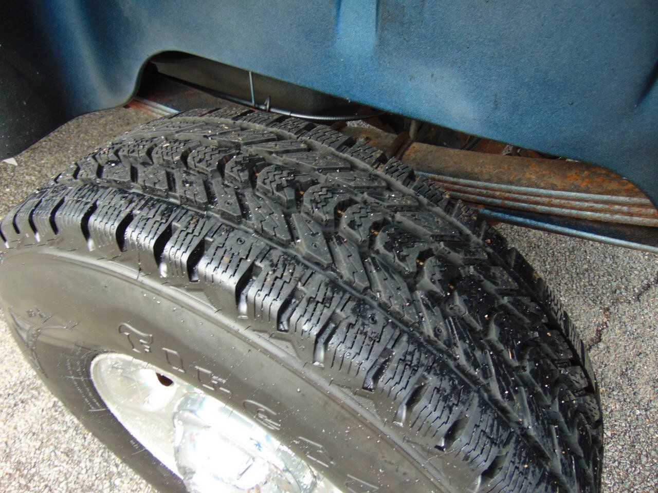 Used 2002 Dodge Ram 2500 Truck 4x4 Quad Cab image 57