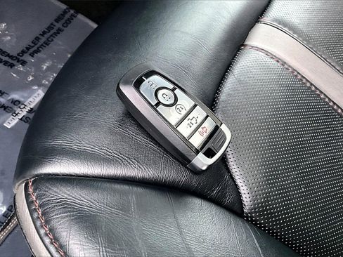 Used 2021 Ford F350 Platinum image 11