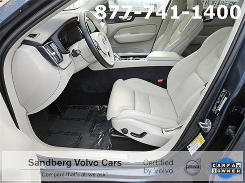 Certified 2023 Volvo XC60 T8 Ultimate image 13