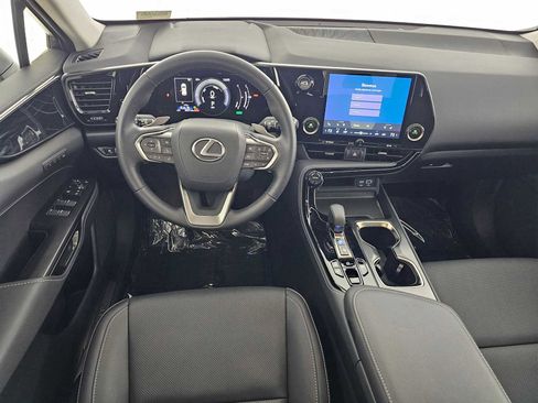 Certified 2025 Lexus NX 350h AWD w/ Premium Package image 18