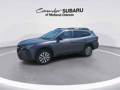 New 2025 Subaru Outback Premium image 4