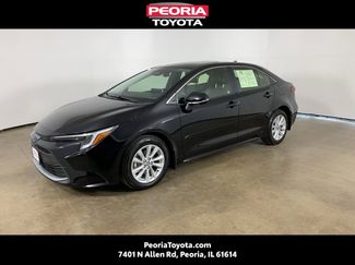 Used 2024 Toyota Corolla XLE video 1