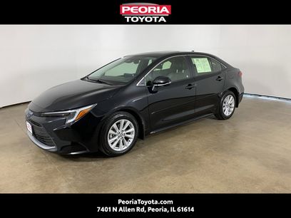 Used 2024 Toyota Corolla XLE