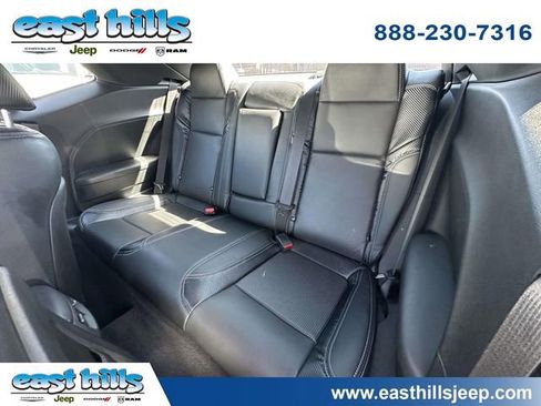 Certified 2020 Dodge Challenger R/T Scat Pack RWD image 25