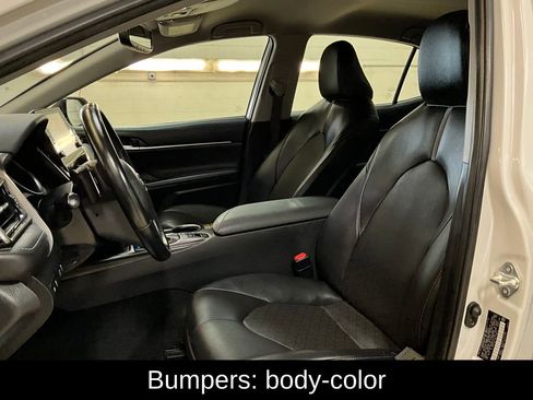 Used 2024 Toyota Camry XSE image 14