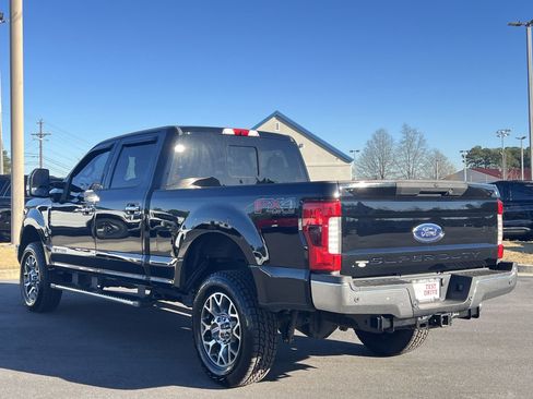 Used 2018 Ford F350 Lariat w/ Lariat Ultimate Package image 2