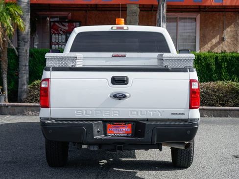 Used 2016 Ford F250 XL w/ Power Equipment Group AWD/4WD image 7