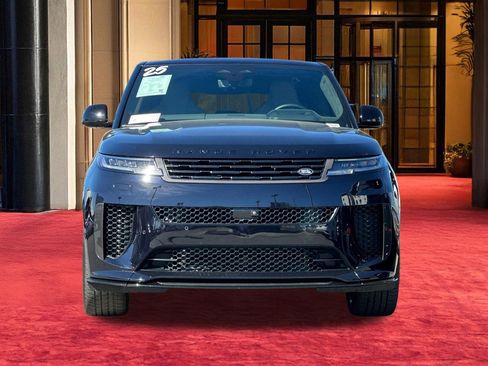 Certified 2025 Land Rover Range Rover Sport SV Edition Two AWD/4WD image 6