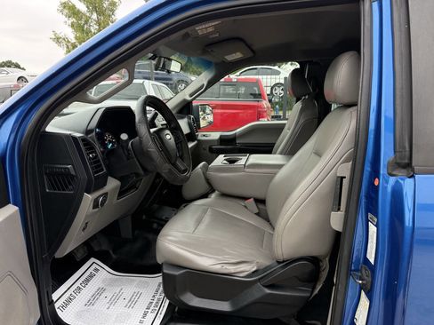 Used 2016 Ford F150 XL w/ Equipment Group 101A Mid RWD image 7