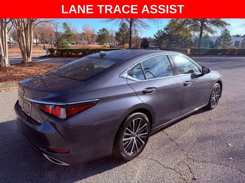 Certified 2024 Lexus ES 350 350 PREMIUM/CARPLAY/PARK AST/L image 8