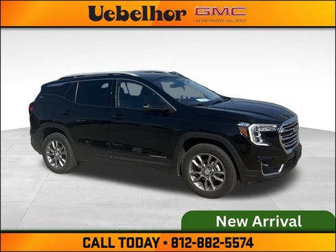Used 2024 GMC Terrain SLT AWD/4WD image 4