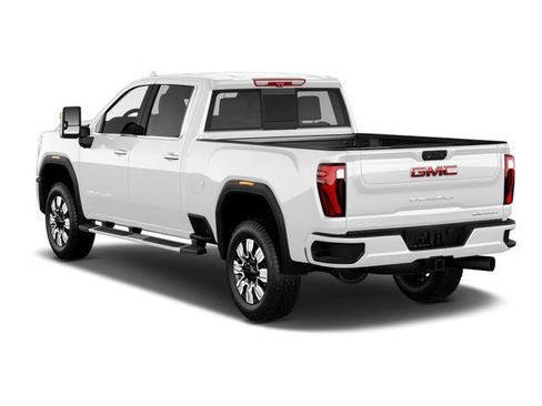 Used 2024 GMC Sierra 2500 Denali w/ Denali Reserve Package AWD/4WD image 2