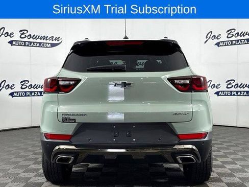 New 2026 Chevrolet TrailBlazer ACTIV w/ Convenience Package AWD/4WD image 8