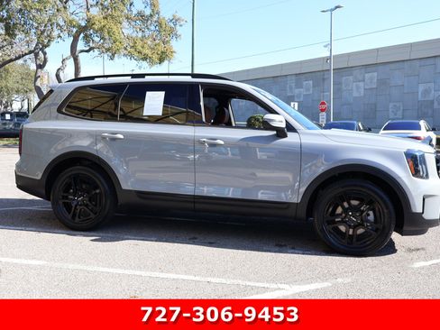 Used 2024 Kia Telluride EX X-Line image 10