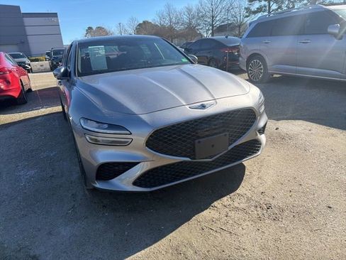 Used 2023 Genesis G70 2.0T w/ Sport Prestige Package image 1