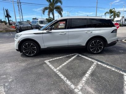 Certified 2020 Lincoln Aviator Reserve w/ Equipment Group 202A