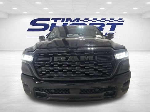 Used 2025 RAM 1500 Big Horn image 2