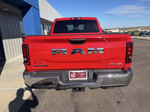 Used 2026 RAM 2500 Big Horn AWD/4WD image 7