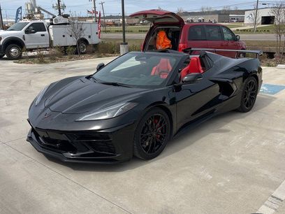 Used 2024 Chevrolet Corvette Stingray Convertible w/ Battery Protection Package