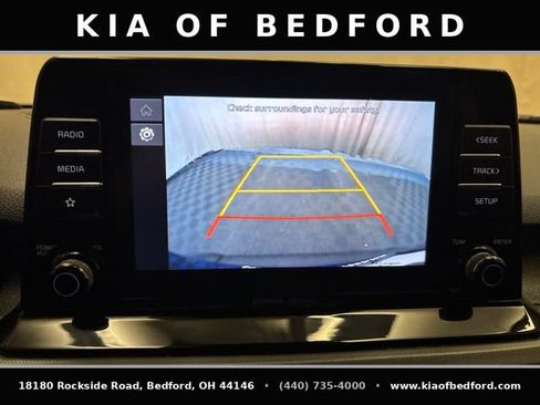 Certified 2023 Kia Seltos LX AWD/4WD image 21