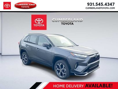 New 2025 Toyota RAV4 XSE