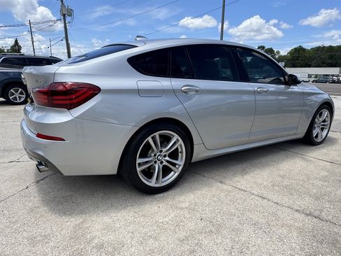Used 2017 BMW 535i Gran Turismo RWD image 5