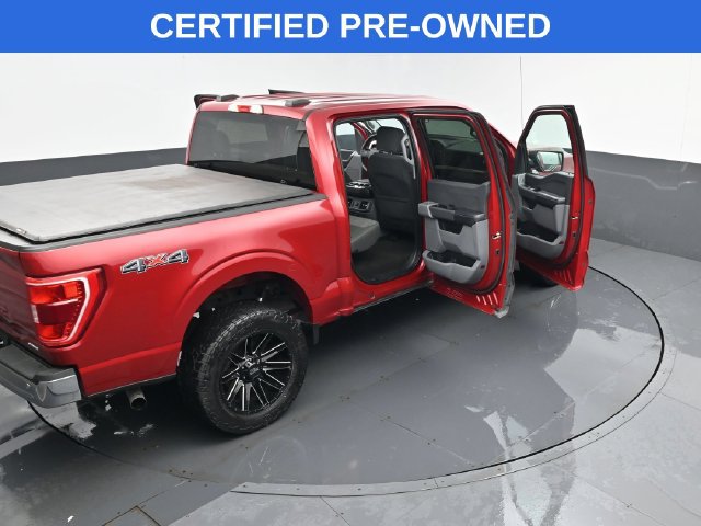 Certified 2021 Ford F150 XLT AWD/4WD image 26