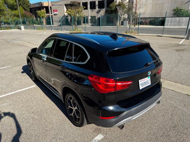 Used 2018 BMW X1 sDrive28i FWD image 32