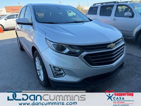 Used 2019 Chevrolet Equinox LT image 1