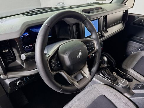 Used 2022 Ford Bronco Big Bend image 12