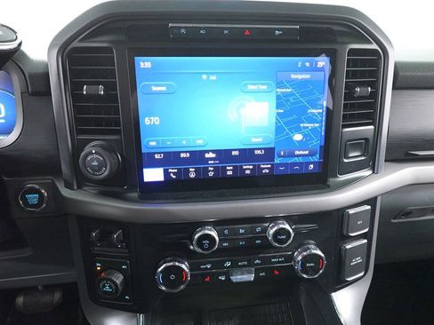 Used 2024 Ford F150 XLT w/ Equipment Group 302A MID image 17