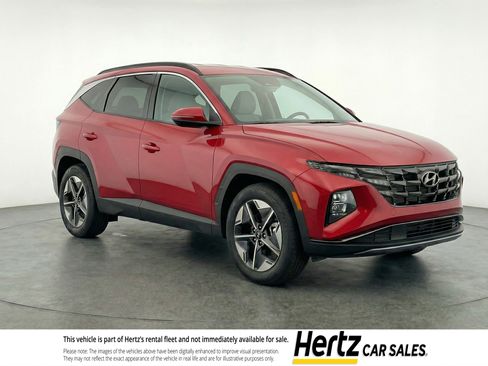 Used 2025 Hyundai Tucson SEL image 1