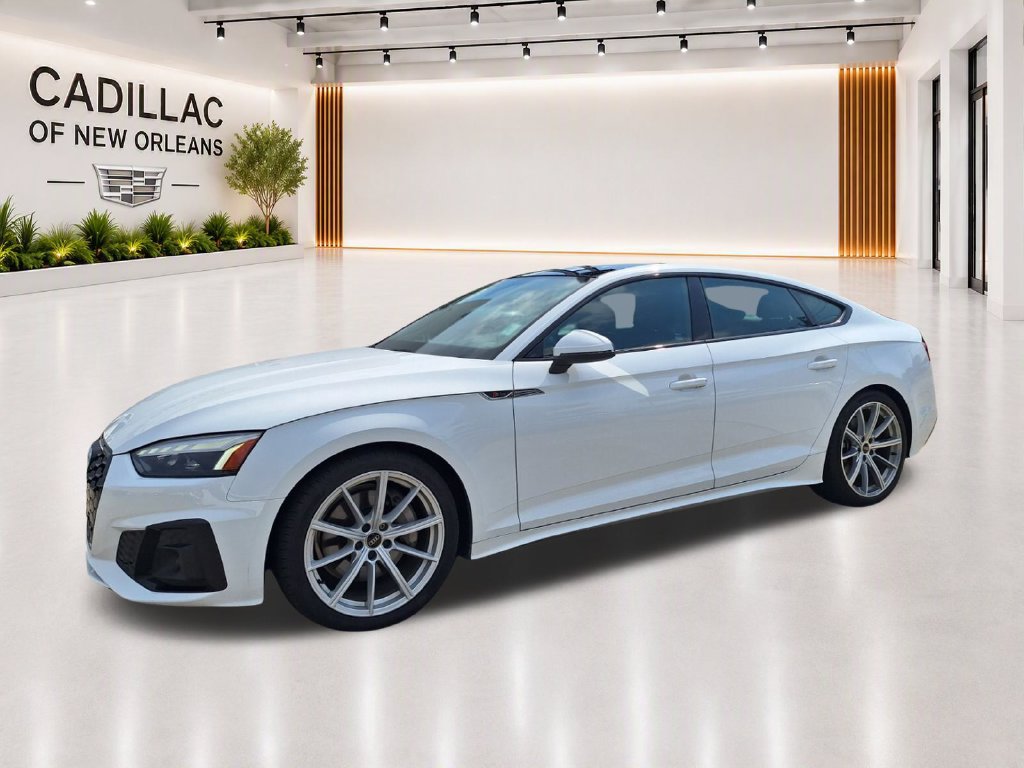 Used 2025 Audi A5 2.0T Premium AWD/4WD image 8